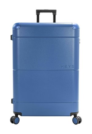 ZEN 4 ROLLEN TROLLEY MIT DEHNFALTE - Bagaglio a mano - royal blue