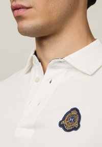 Hackett London Poloshirt - off white