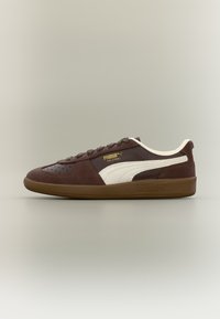Valgt, chocolate brown/warm white