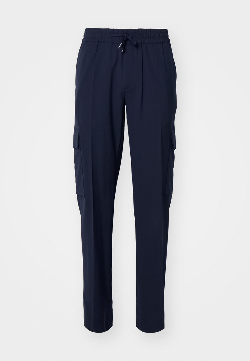 sandro Cargobroek donkerblauw