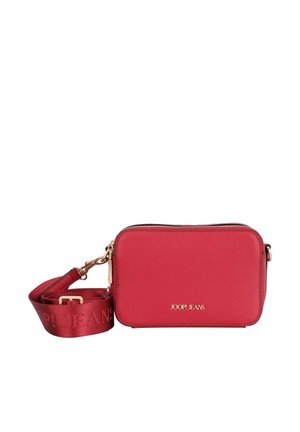 CORNICE SUSAN SHOULDERBAG  - Cross body bag - jester red