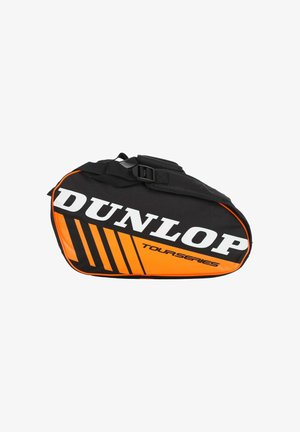 Dunlop, PADELSCHLÄGERTASCHE D AC PDL PALETERO INTRO UNISEX - Housse de raquette - schwarz orange