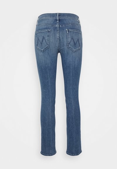 Mother THE MID RISE DAZZLER ANKLE - Jean droit - we the animals