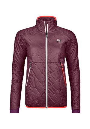 SWISSWOOL PIZ VIAL - Winter jacket - winetasting