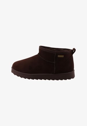 TOM TAILOR, STIEFEL - Bottes de neige - mokka