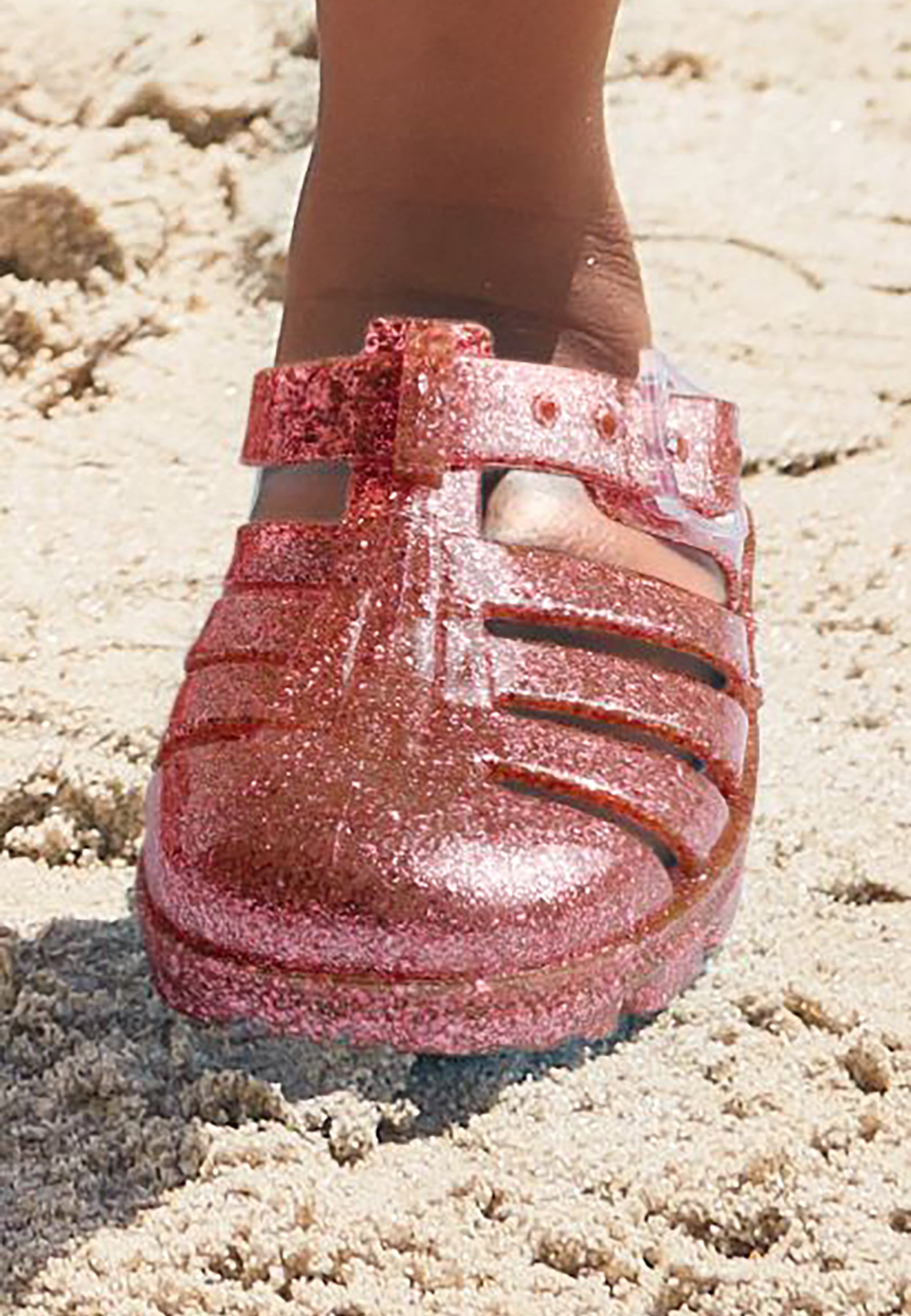 JELLY - Sandals - rose gold-coloured 
