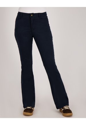 Flared Jeans - blauw