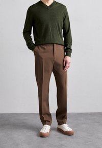 NN.07 Maglione - dark green