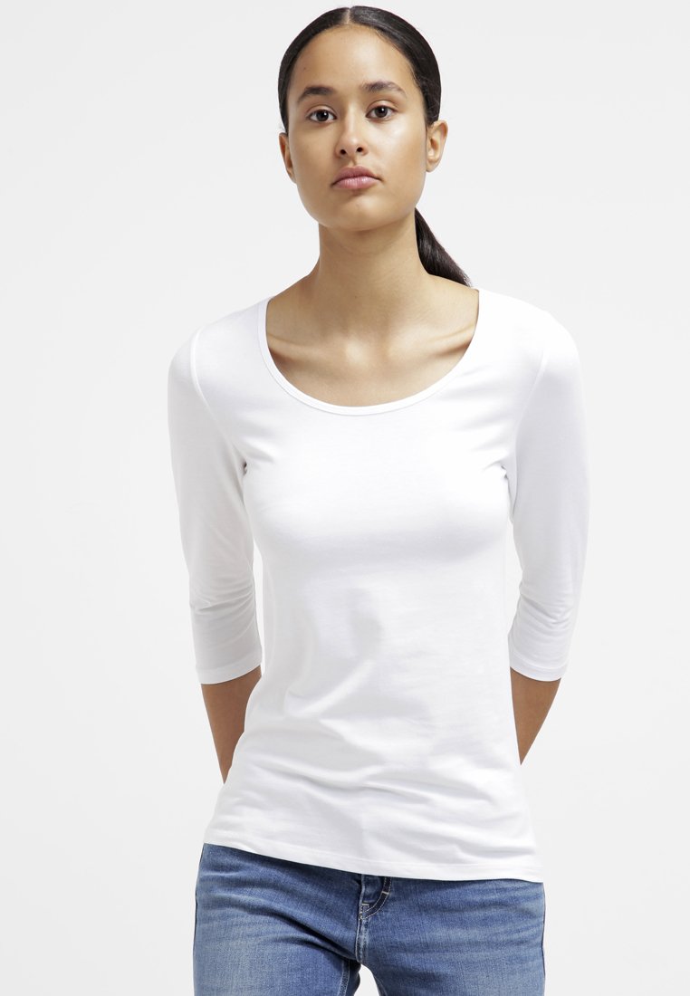 Damen T-Shirts | someday. KAIN Langarmshirt white/weiß - TT92800 Damen T-Shirts | someday. KAIN Langarmshirt white/weiß - TT92800