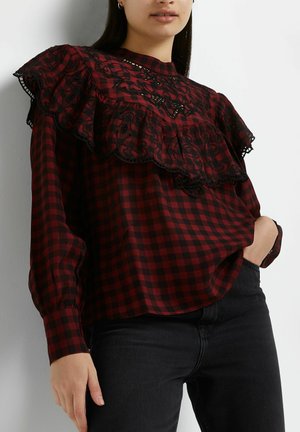 Camicetta - red