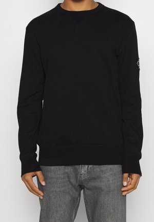 Sweatshirt - black