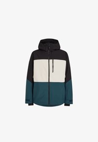 Unselected, alma steel colour block