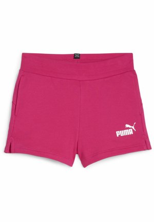Pantaloncini sportivi - garnet rose