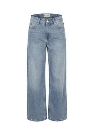 Jeans a sigaretta - blu denim