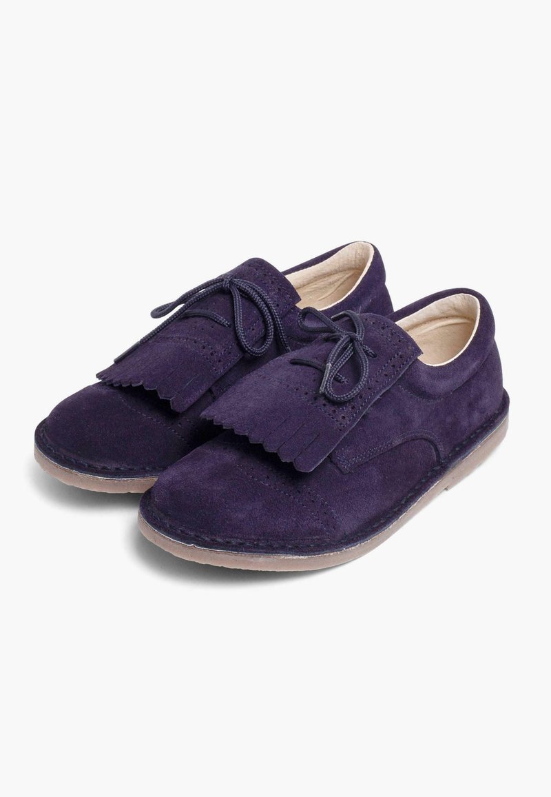 Kinder Klettschuhe | Pisamonas Sportlicher Schnürer azul marino/dunkelblau - BL19665 Kinder Klettschuhe | Pisamonas Sportlicher Schnürer azul marino/dunkelblau - BL19665