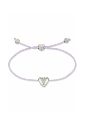 Bracciale - lila silber