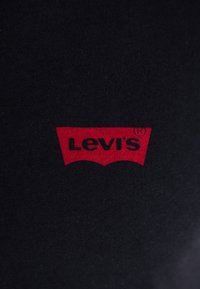 Levi's® GRAPHIC TEES 3 PACK - Pamata T-krekls - white/medium heather grey/caviar