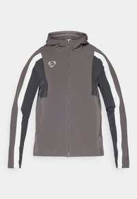 Outdoorjas - medium ash/off noir/summit white