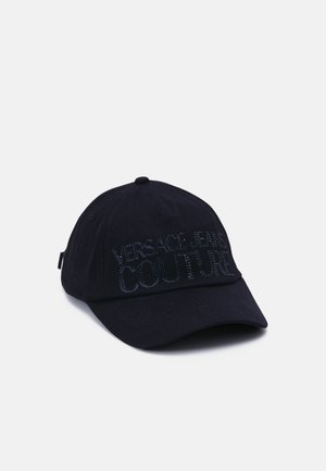 BASEBALL WITH CENTRAL SEWING UNISEX - Gorra - black