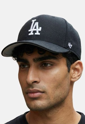 '47, LOW PROFILE   ZONE LOS ANGELES DODGERS - Cap - black