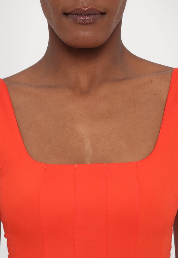 WELLS DRESS - Day dress - cayenne3