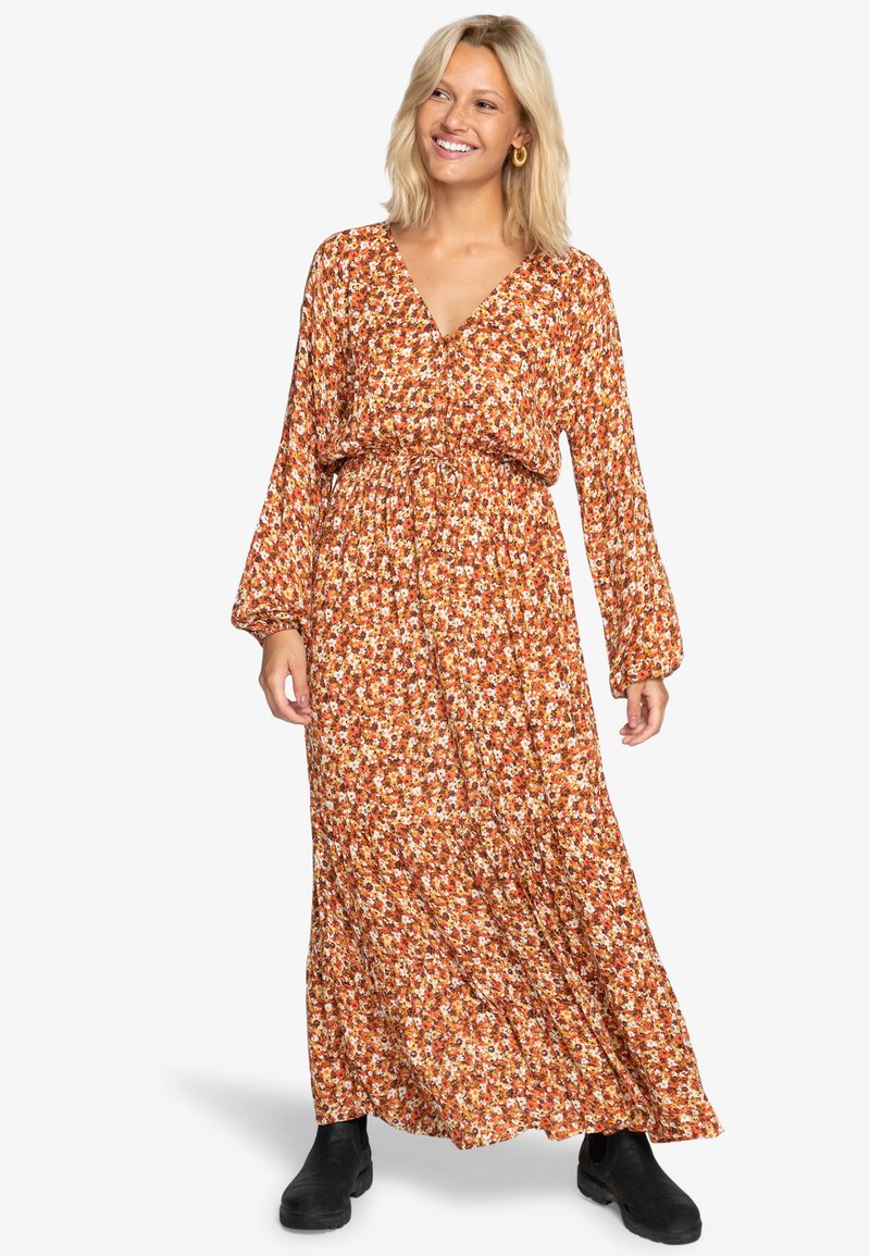 Billabong Maxi-jurk bruin