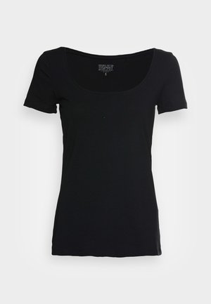 Basic T-shirt - black