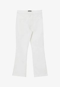 Selezionato, bianco ottico