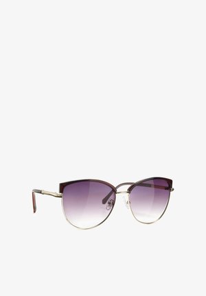 LASCANA, LASCANA SONNENBRILLE - Sunglasses - gold-coloured