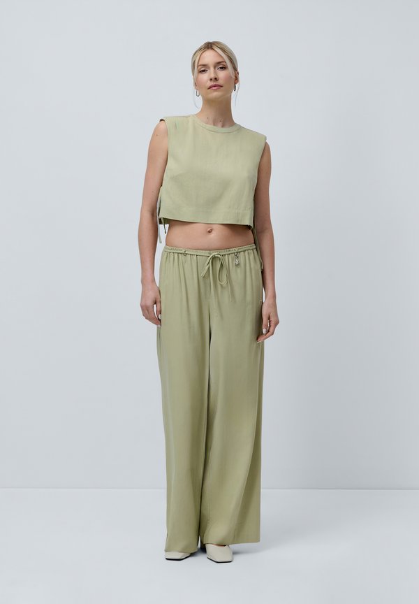 HANKE - Top - grün3