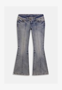 Επιλέχθηκε, indigo denim