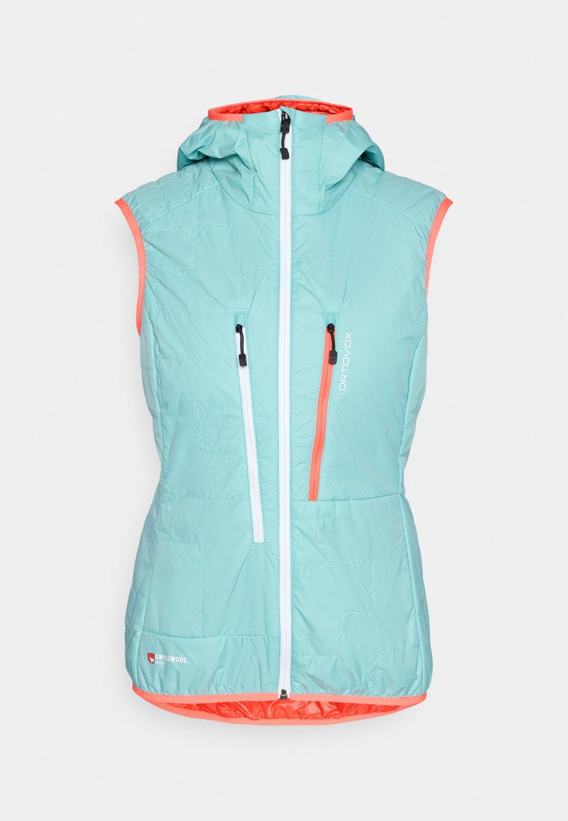 Ortovox Bodywarmer blauw