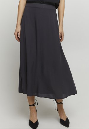 A-Linien-Rock - black denim