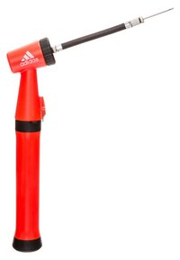 adidas Performance PUMP BALLPUMPE - Otros accesorios - black/white/solar red