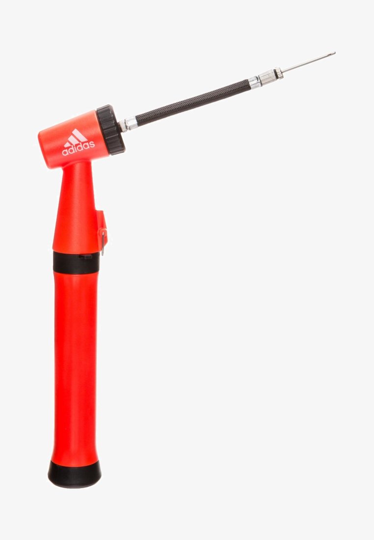 adidas Performance PUMP BALLPUMPE - Otros accesorios - black/white/solar red