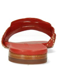 Melvin & Hamilton Platt slip-in - orange