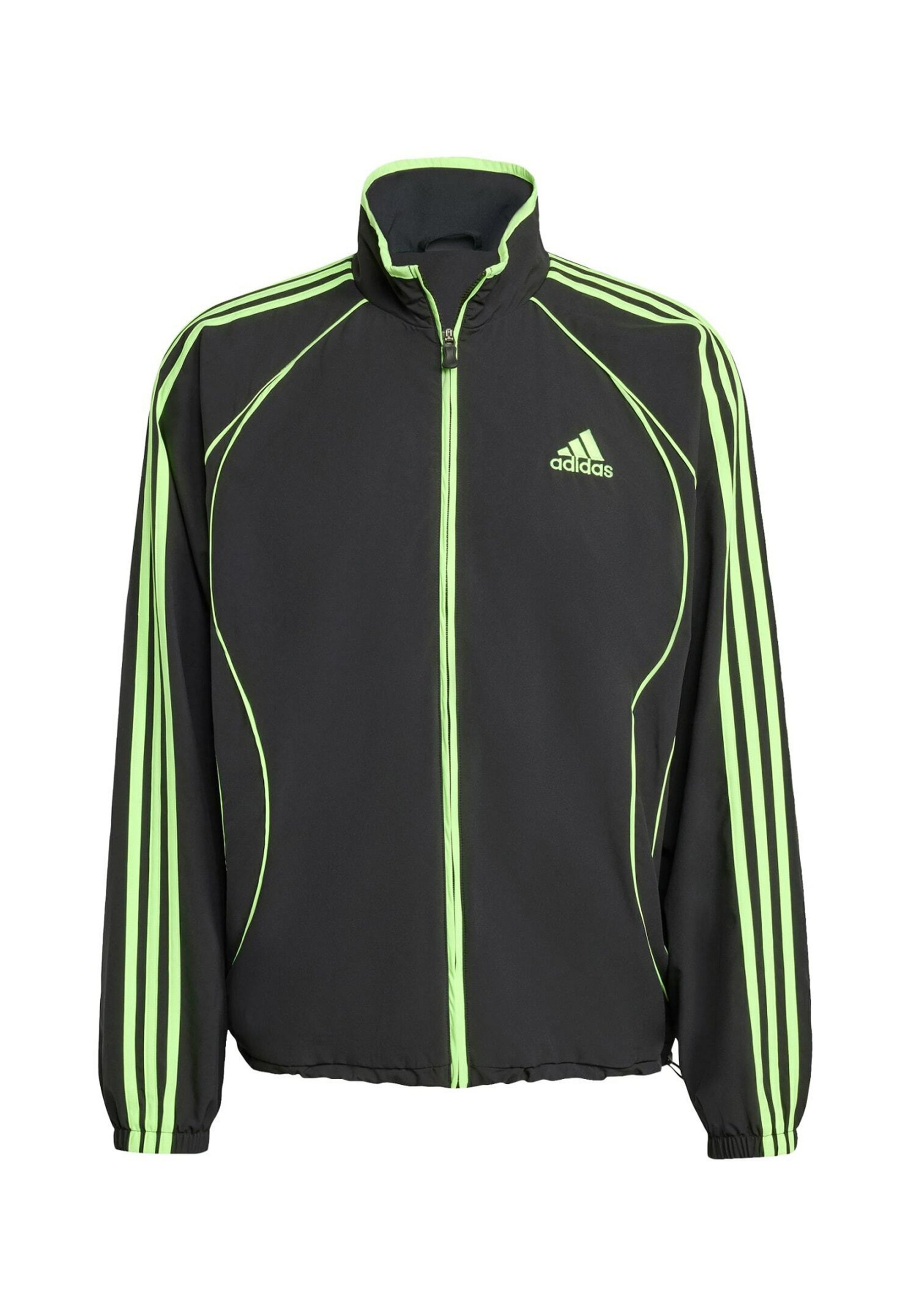 【Adidas】 ORIGINALS TEAMGEIST TT JACKET ●送料・関税込● adidas Originals TEAMGEIST - Training jacket - black signal