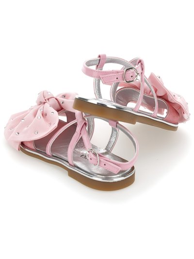 Monnalisa Sandalai - rosa fairytale
