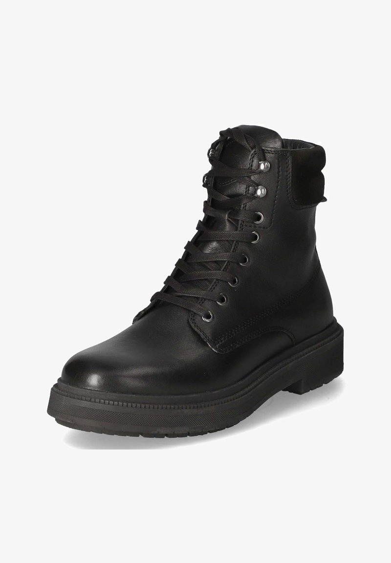 Kaerlek Veterboots - schwarz