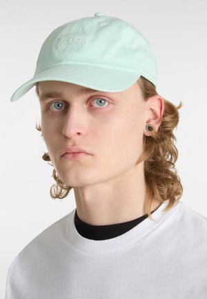 COURT SIDE CURVED BILL JOCKEY - Keps - hint of mint