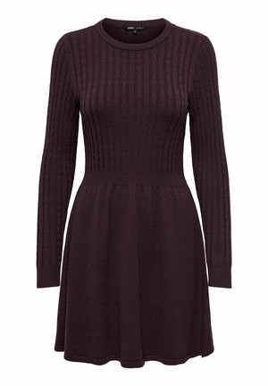 ONLY ONLFIA CABLE  NOOS - Robe pull - port royale