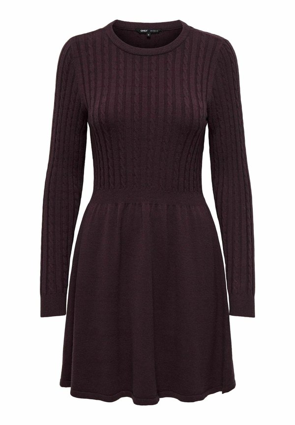 ONLFIA CABLE DRESS - Jumper dress - port royale4