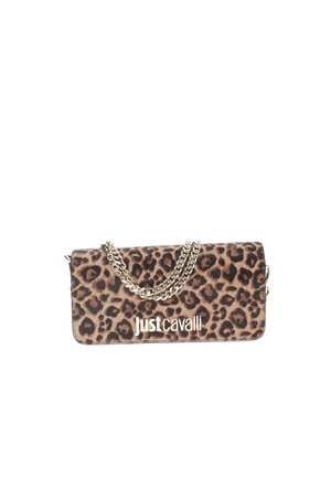 Borsa a tracolla - leopard