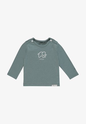 LANGARMSHIRT AMANDA - Longsleeve - green