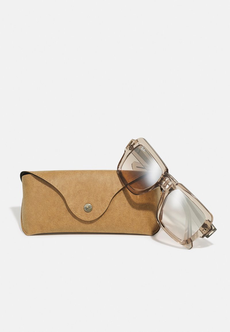 Ray-Ban MAGELLAN UNISEX - Sunglasses - marrone/light brown  display picture 3