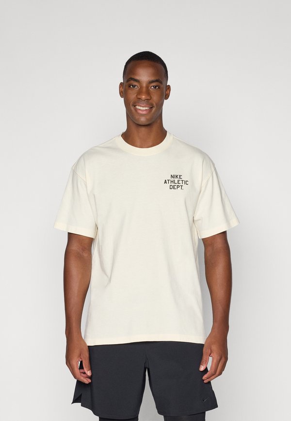 TEE GYM CULT - Print T-shirt - pale ivory2