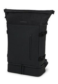Kapten & Son HELSINKI - Tagesrucksack - all black