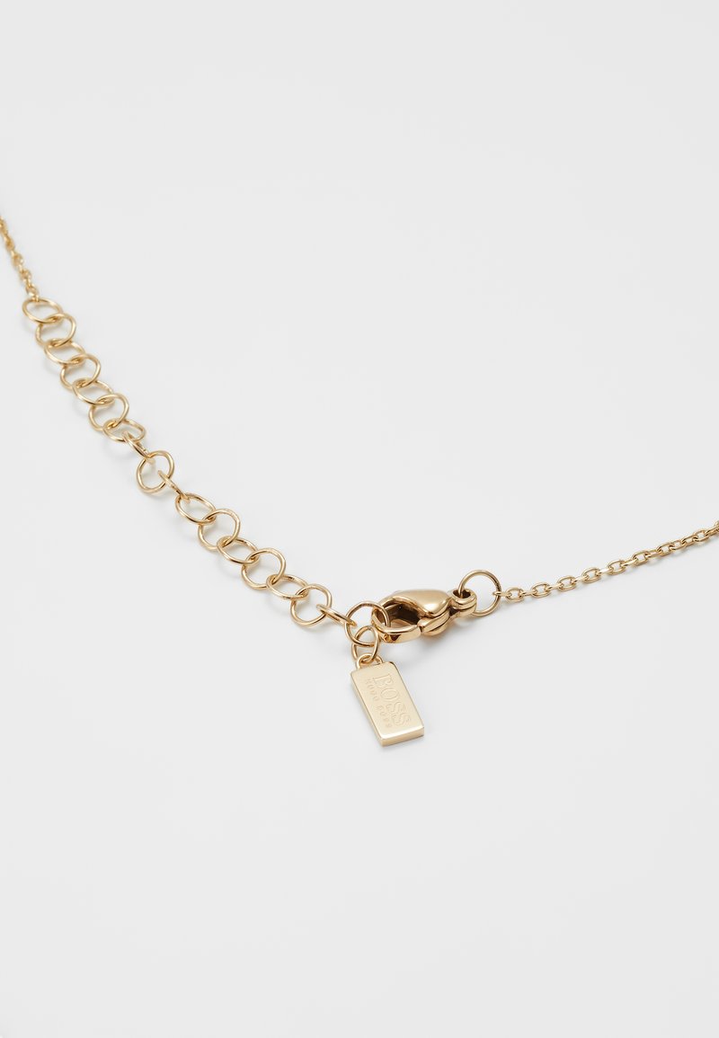 Damen Halsketten | BOSS SIGNATURE Halskette gold-coloured/goldfarben - QD25703 Damen Halsketten | BOSS SIGNATURE Halskette gold-coloured/goldfarben - QD25703
