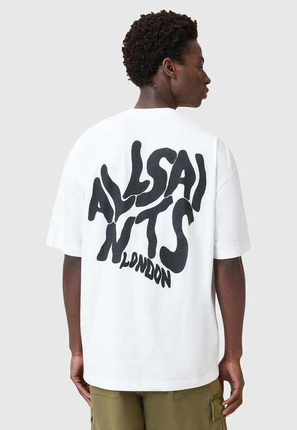 ORLANDO SS CREW - T-Shirt print