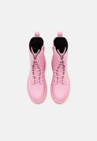Even&Odd Stivaletti con plateau - pink